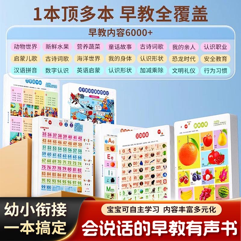 หนังสือเสียงการศึกษาปฐมวัยแบบใ - Kids Education Rhymes บทวิจารณ์และราคา