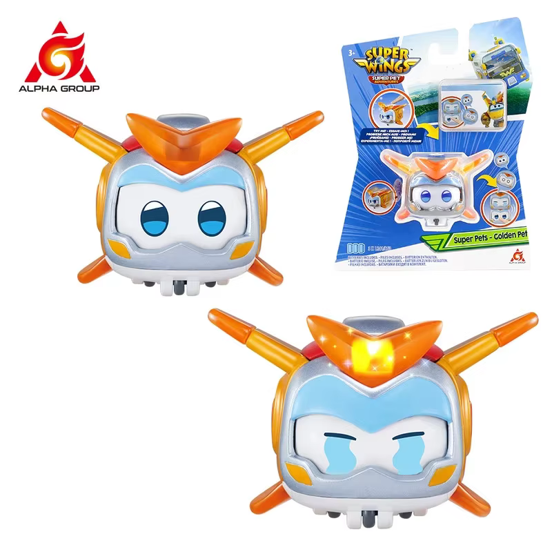 ชุดของเล่นเครื่องบินแปลงร่างขน - Kids First Education บทวิจารณ์และราคา