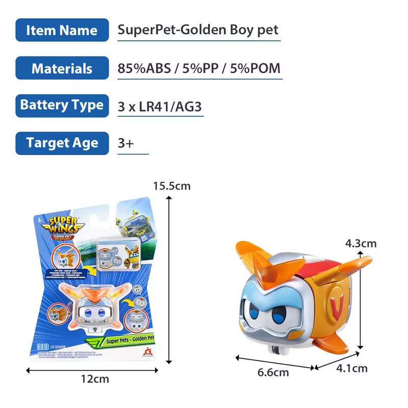 ชุดของเล่นเครื่องบินแปลงร่างขน - Kids First Education บทวิจารณ์และราคา