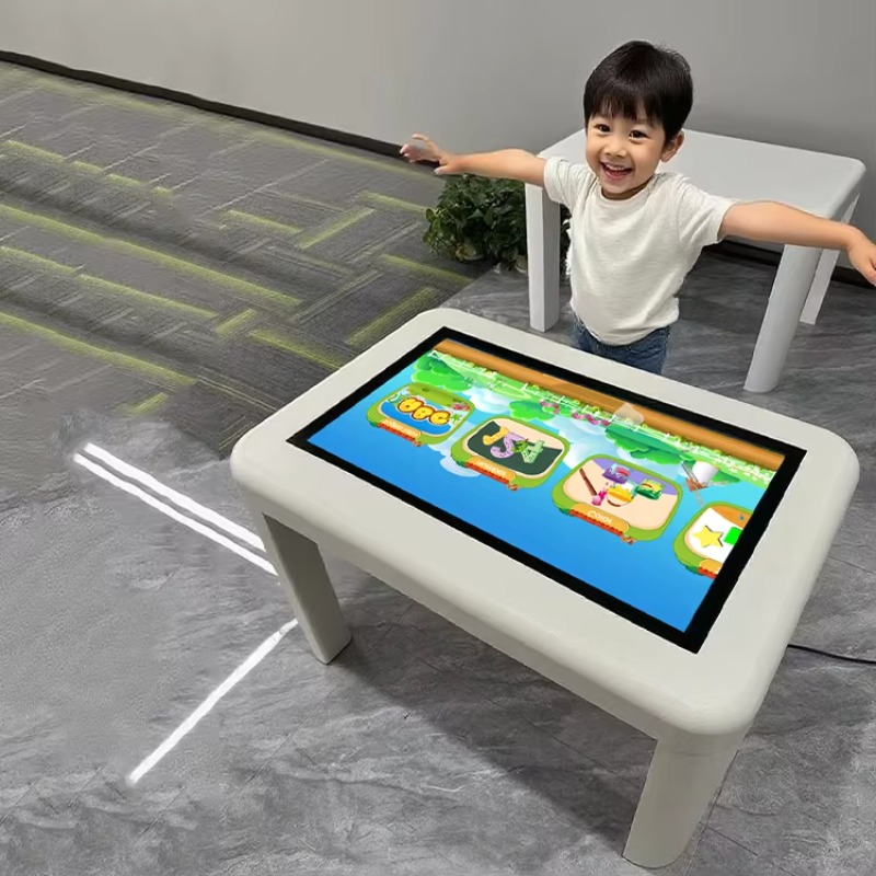 โต๊ะเกมอินเทอร์แอคทีฟดิจิทัลระ - Kids Education Content บทวิจารณ์และราคา