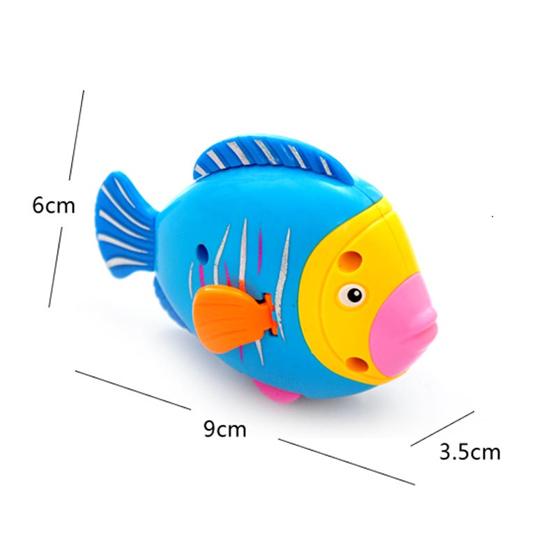 ของเล่นไขลานรูปปลาหลากสีสันสำห - Kids Education Activities บทวิจารณ์และราคา