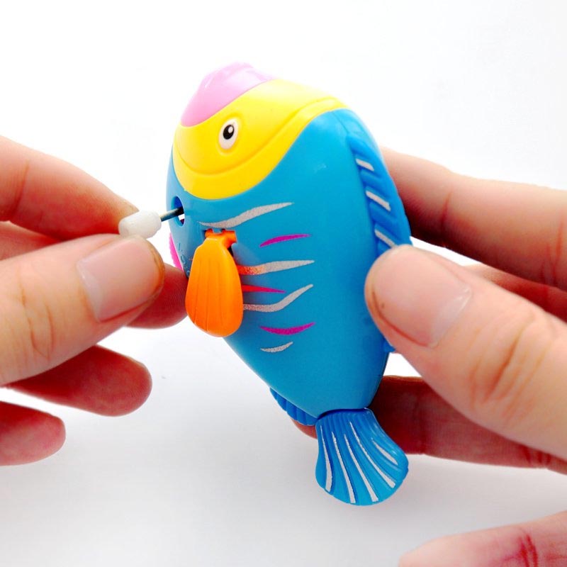 ของเล่นไขลานรูปปลาหลากสีสันสำห - Kids Education Activities บทวิจารณ์และราคา