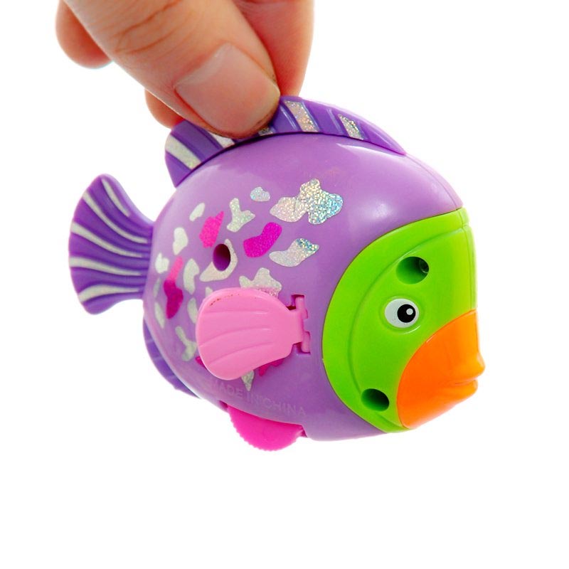 ของเล่นไขลานรูปปลาหลากสีสันสำห - Kids Education Activities บทวิจารณ์และราคา