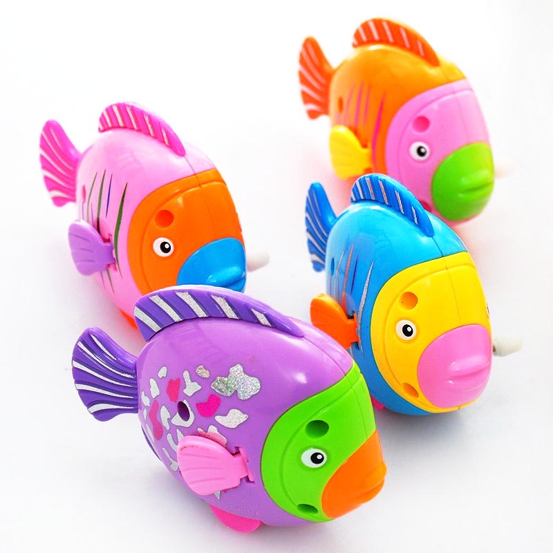ของเล่นไขลานรูปปลาหลากสีสันสำห - Kids Education Activities บทวิจารณ์และราคา