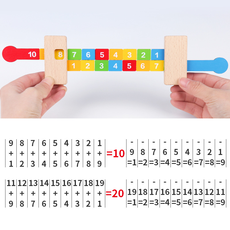 เด็กคณิตศาสตร์เลขคณิตการเรียนร - Kids Education Number บทวิจารณ์และราคา
